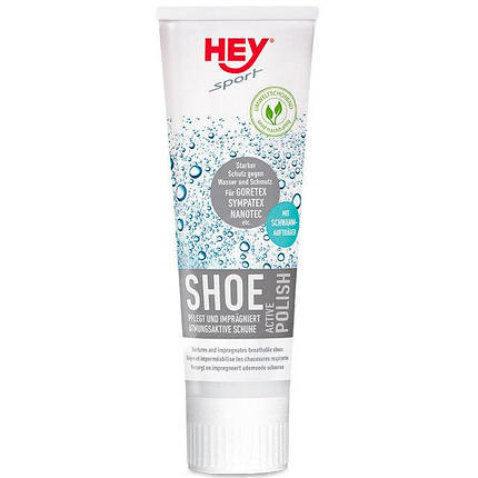Засіб для просочення HEY-sport 20022100 ACTIVE POLISH (безцвета), фото 3