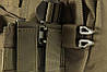 Монтажний затискач MOLLE - tan [GFC Tactical] (для страйкболу), фото 7