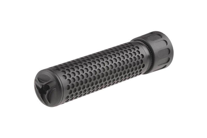 Tłumik dźwięku z wbudowanym tłumikiem płomienia - MP135 [Specna Arms] (для страйкболу)