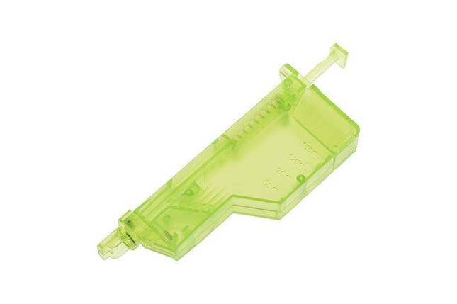 Лоадер для механічних магазинів на 155 кульок - Olive [Specna Arms] (для страйкболу), фото 2