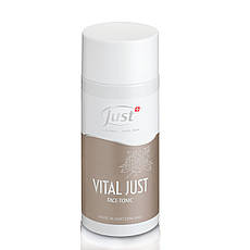 Очищуючий тонік Дамаська Троянда / Едельвейс / Vital Just Face-Tonic 150 мл, фото 2