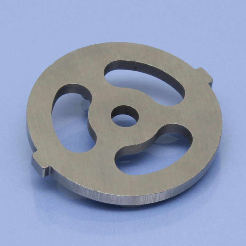 Решітка м'ясорубки Rainberg RB-670 RB-671 RB-672 RB-673 RB-674 RB-675 RB-676 RB-6303 RB-6304 RB-6305 ковбасна, фото 1