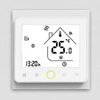 Терморегулятор IN-THERM PWT 002 WI-FI белый