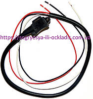 Адаптер занив. 15 мм привода 3 х хід. клапана (б.ф. у, EU) котлів Baxi, Biasi, Westen, арт. T8.103, к.з. 0752/1