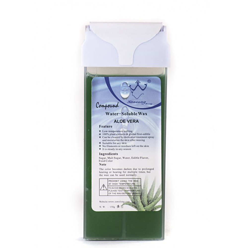 Касетний водорозчинний віск АЛОЕ - ALOE VERE 150 гр
