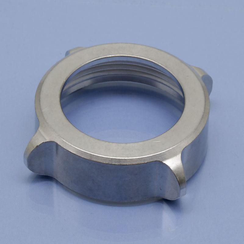 Гайка для м'ясорубки Gorenje MG1500 MG1800 MG1600 MG2000E MG2000XE MG2000SJE MMC1000RLR MG1000