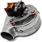 Вентилятор турбіна димовидалення до котла Нermann Habitat, Tiberis Oberon Fime