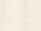 Брістоль Комод 4Ш + Дзеркало МЕБЛІ СЕРВІС (98.2х44.4х190 см) Ясен сніговий, фото 2