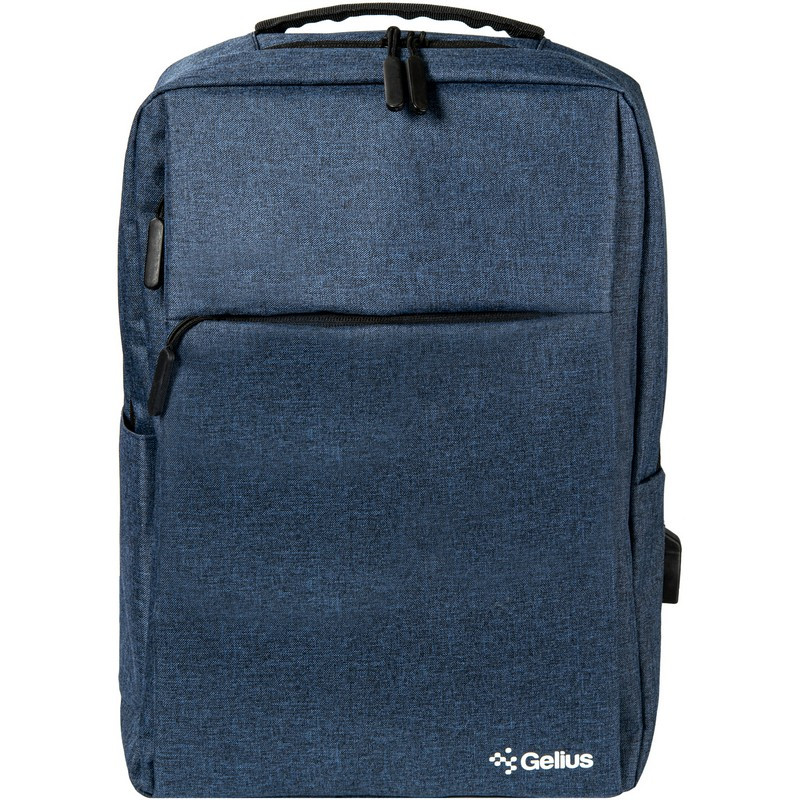 Міський рюкзак Gelius Backpack Daily Satellite Blue