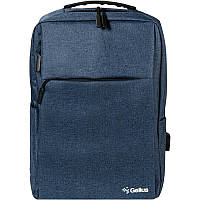 Міський рюкзак Gelius Backpack Daily Satellite Blue