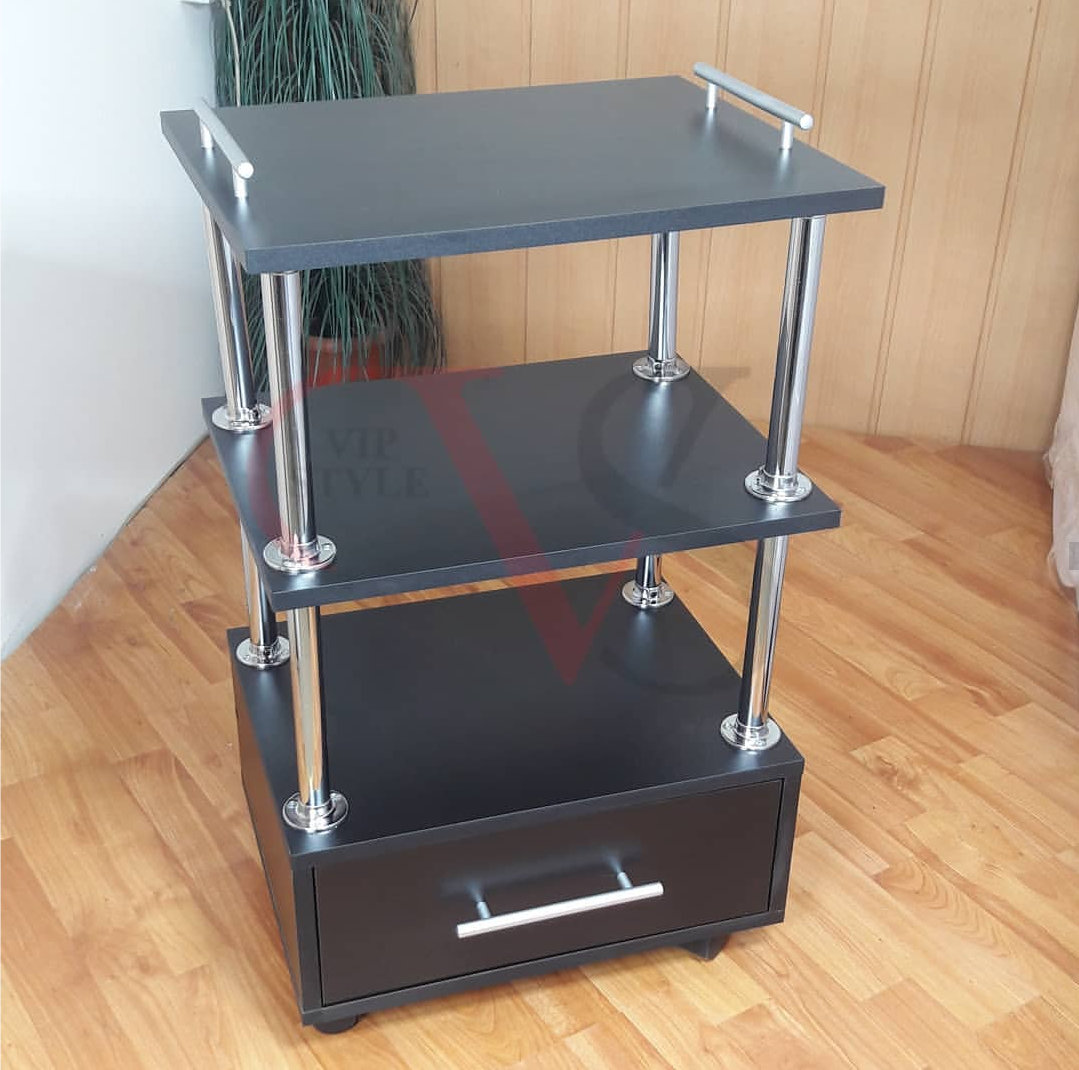 Візок косметологічний. 45*35 висота 73 см., фото 1