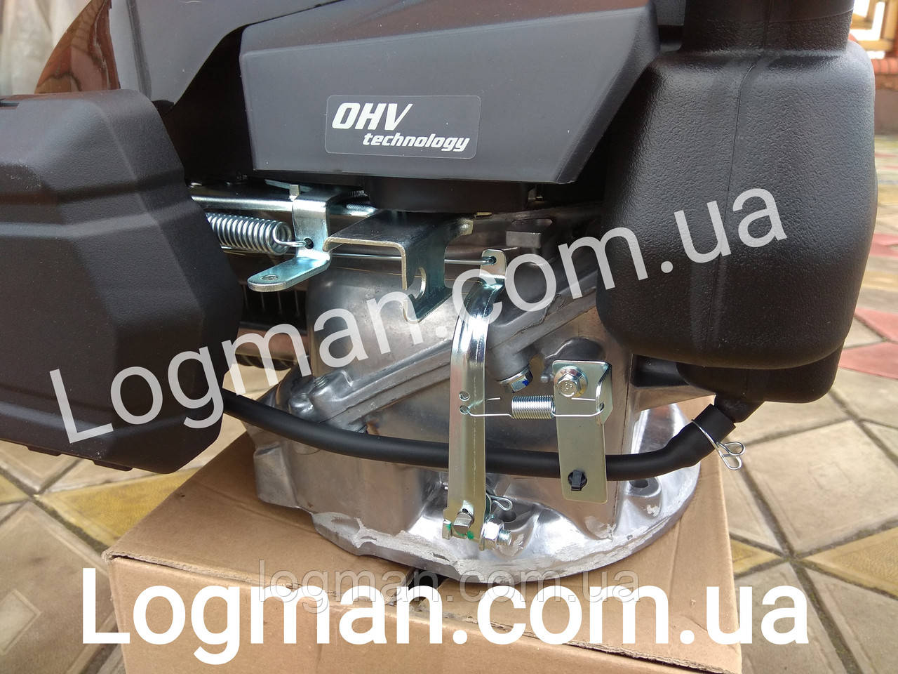 Двигатель для газонокосилки Oleo-Mac ЕМАК К605 139сс(Италия)на ...