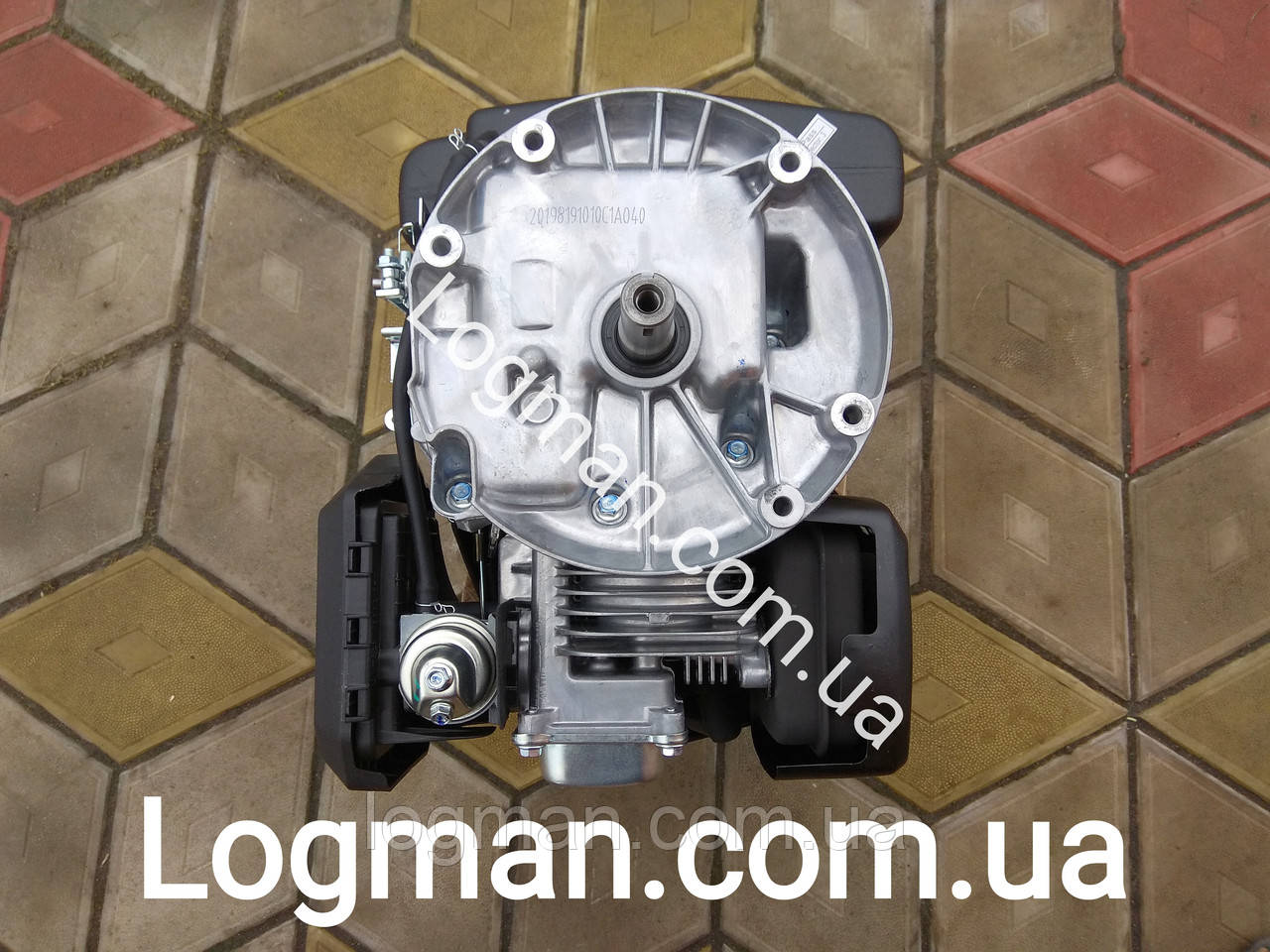 Двигатель для газонокосилки Oleo-Mac ЕМАК К605 139сс(Италия)на ...