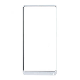 Корпусне скло Xiaomi Mi Mix 2s white
