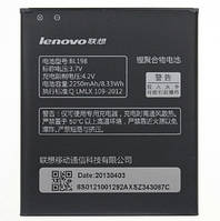Аккумулятор (АКБ) Lenovo BL198 для Lenovo A678T | A830 | A850 | A859 (Li-ion 3.7V 2250mAh) Оригинал Китай