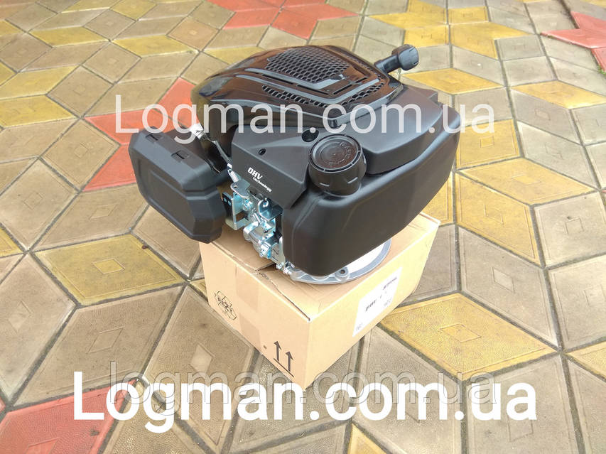 Двигатель для газонокосилки Oleo-Mac К805 196сс (Италия) вал