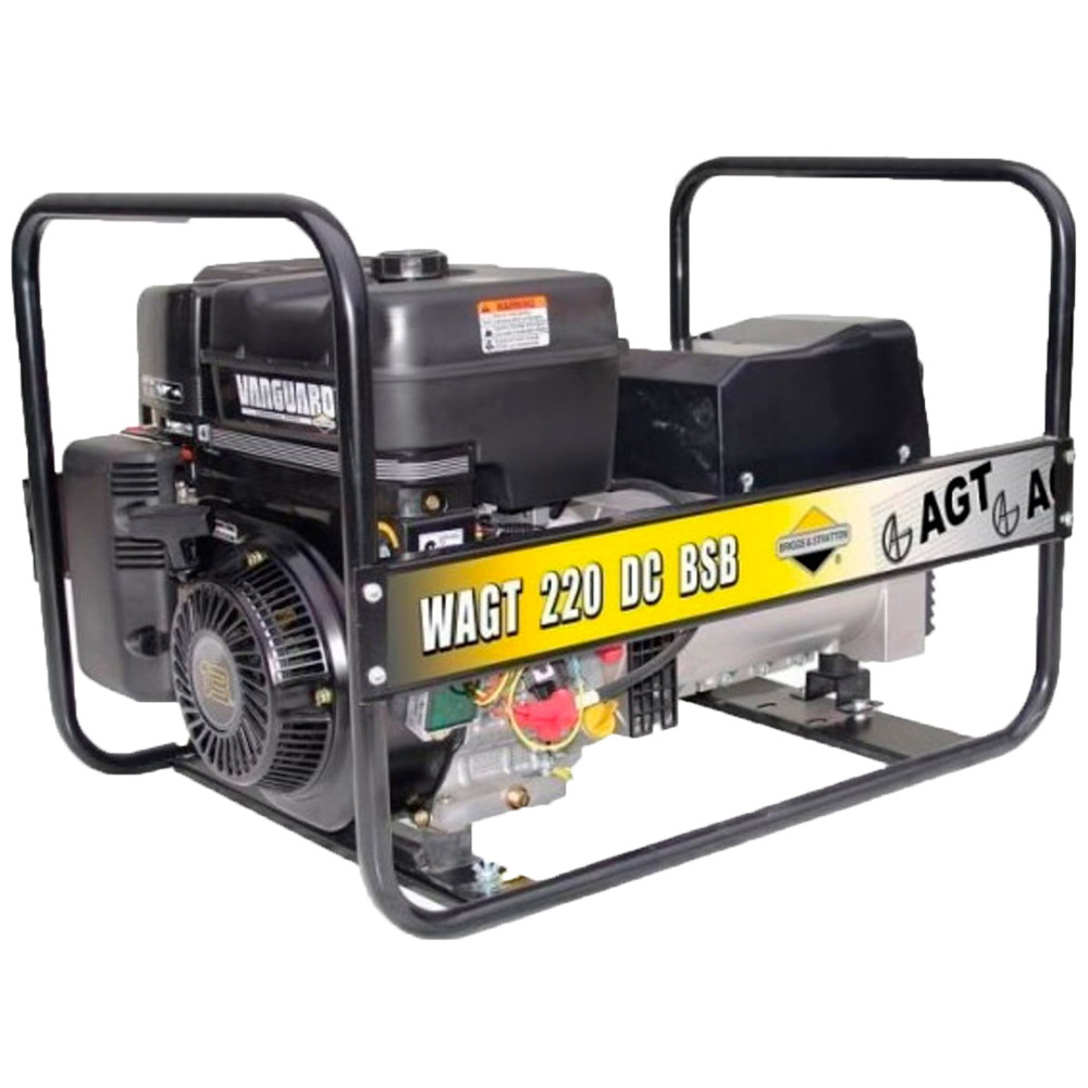 ⚡WAGT 220 DC BSB SE (6,5 кВт)