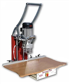 СВЕРДЛИЛЬНИЙ ВЕРСТАТ ДЛЯ ПЕТЕЛЬ ECO STAR, CORMAK