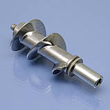 Оригінал шнек та ножі для м'ясорубки Philips HR2720, фото 8