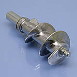 Оригінал шнек для м'ясорубки Laretti LR-MG7203, фото 3