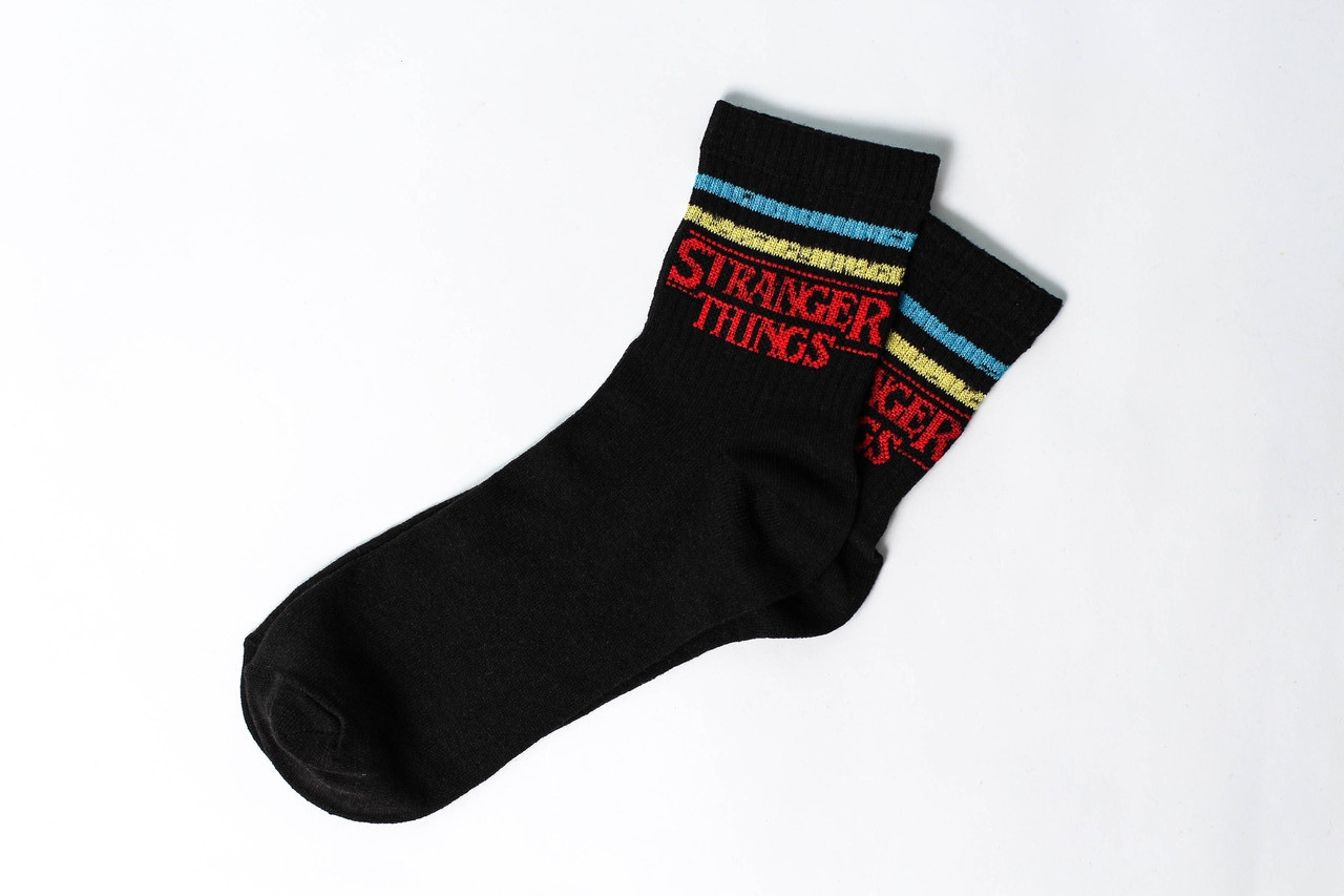 Шкарпетки Rock'n'socks Stranger Things