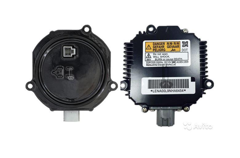 Штатний блок розпалювання Matsushita 3 / NZMNS111LBNA / NZMNS111LANA