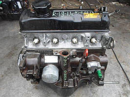 Двигатели Renault 19 II (B/C53_) 1.4 (B/C532) C3J 710 C3J710