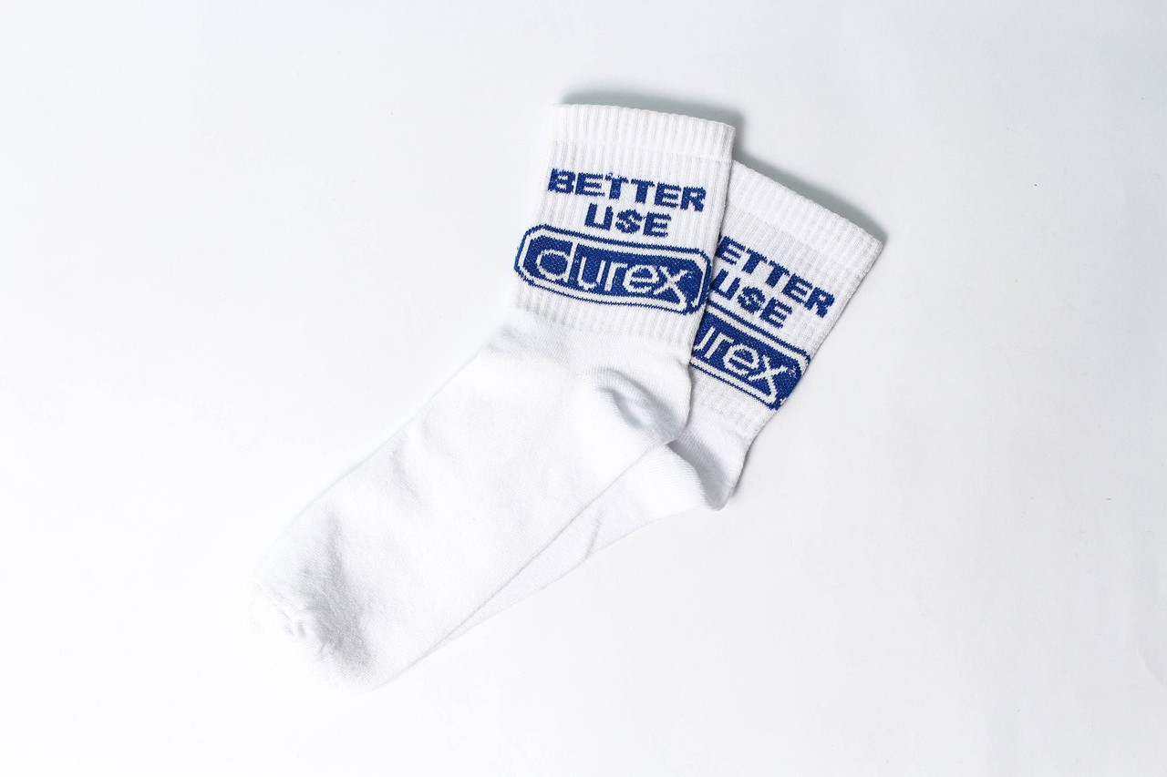 Шкарпетки Rock'n ' socks Better use Durex