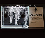 Безшумний одноканальний компресор alPump Mini для акваріума до 40 л ГАРАНТІ!!!, фото 2