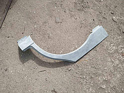 Ремвставка заднього правого крила Ланос, Сенс седан, хетчбек; Польща