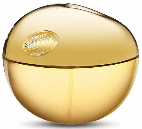 Donna Karan DKNY Golden Delicious парфумована вода 100 ml. (Донна Каран Голден Делішес), фото 3