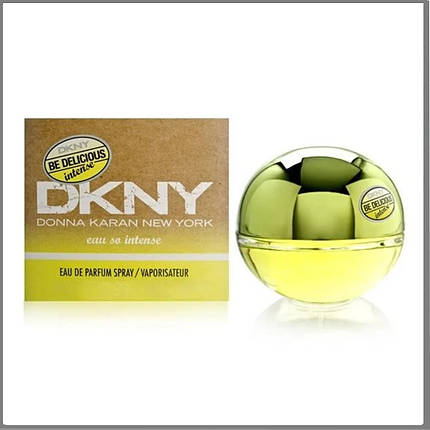 Donna Karan DKNY Be Delicious Eau so Intense парфумована вода 100 ml. (Донна Каран Бі Делішес Єау Інтенс), фото 2
