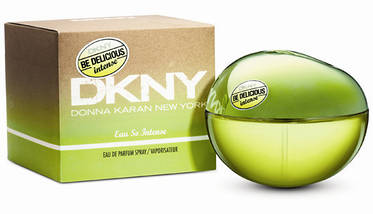 Donna Karan DKNY Be Delicious Eau so Intense парфумована вода 100 ml. (Донна Каран Бі Делішес Єау Інтенс), фото 3