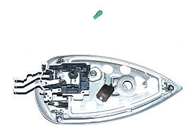 Підошва для праски Tefal/Moulinex/Rowenta CS-00097520 (2300W,L=255mm,1800097520)