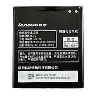 Аккумулятор АКБ Lenovo BL208 для Lenovo A5800-D | A616 | A690e | S920 (Li-ion 3.7V 2250mAh) Оригинал Китай