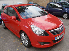 Opel Corsa D 07-11р