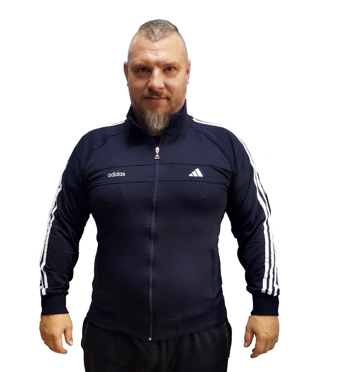 Чоловічий батальний спортивний костюм Adidas Originals Superstar