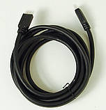 Кабель з HDMI на HDMI 4k, 3 м, фото 4