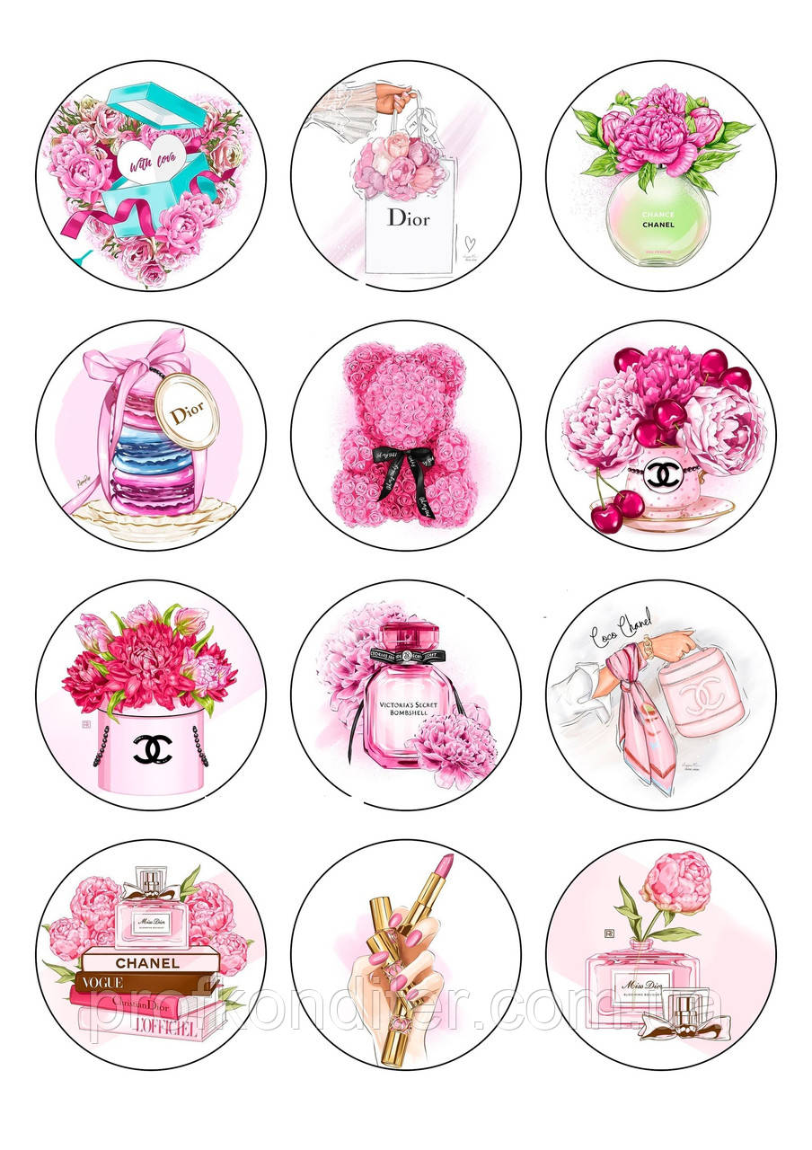 Вафельна картинка 8 БЕРЕЗНЯ - 114, фото 1