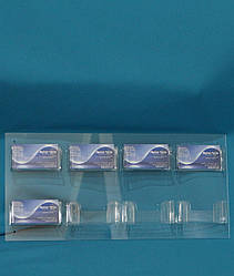 Візитниця настінна No8