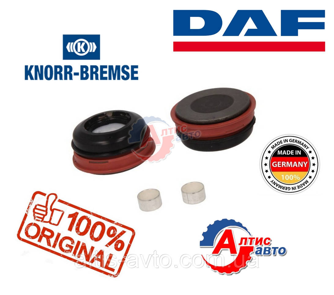 Ремкомплект п'яти Р/к супорта DAF оригінал KNORR SN6/7/SK7, з буртом (Ø69 MM) K010603