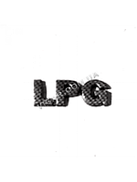 Наклейка-эмблема LPG