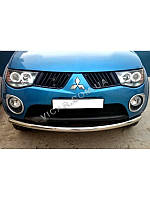 Передние фары с линзой Mitsubishi L200 (2005 - 2011)