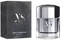 Мужские духи Paco Rabanne XS Pour Homme 2018 Туалетная вода 100 ml/мл оригинал