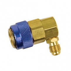 Швидкознімна муфта без вентиля для фреону R-134a. Сторона низького тиску.