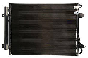 Радіатор кондиціонера VW PASSAT, PASSAT CC 1.6-2.0D 03.05-01.12 (110068)