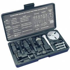 Набір для зняття муфт компресора кондиціонера.