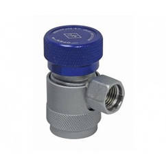 Швидкознімна муфта для заправки R-134a з вентилем - LP, різьбf 14mm F (USA)