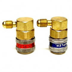 Комплект швидкознімних муфт Shine Year QC-15