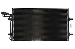 Радіатор кондиціонера VOLVO C30, C70 II, S40 II, V50 1.6D/2.0ALK/2.0D 03.05-12.12 (110147)
